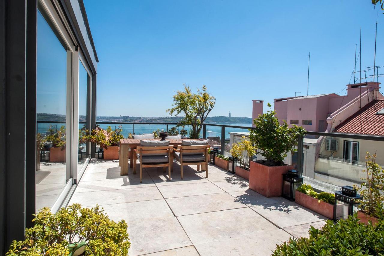 Chiado Penthouse Apartment *